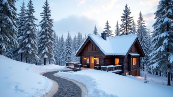 Acheter un chalet dans les Laurentides : conseils pour réaliser votre rêve