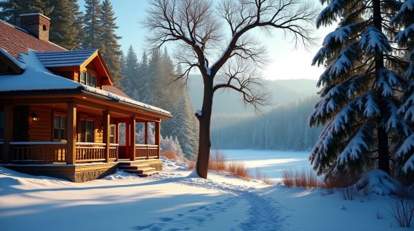 Acheter un chalet dans les Laurentides : conseils pour réaliser votre rêve