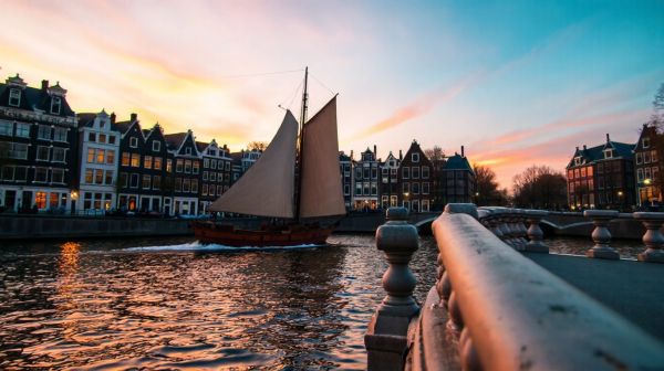 Les meilleures expériences uniques à vivre à Amsterdam