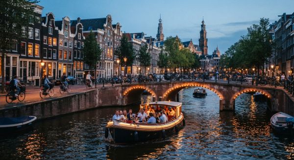 Les meilleures expériences uniques à vivre à Amsterdam