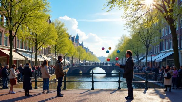 Que faire à Amsterdam : vos activités surprenantes à tester