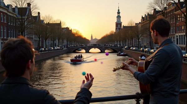 Que faire à Amsterdam : vos activités surprenantes à tester