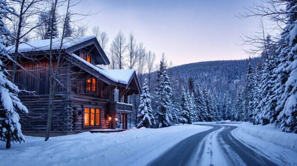 Top astuces pour investir dans un chalet dans les Laurentides