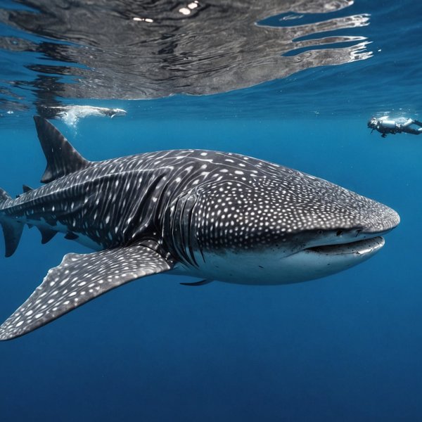 Quels sont les meilleurs spots pour la plongée avec les requins-baleines au Mexique?