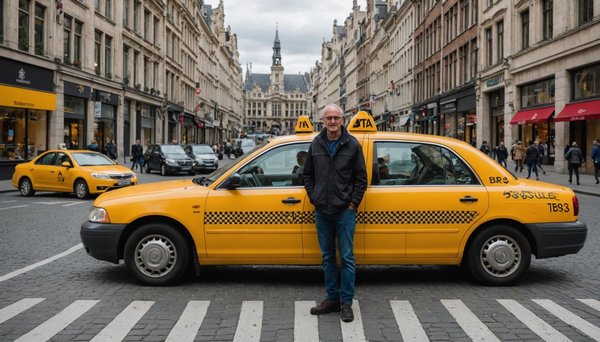 Taxi bruxelles : votre service de transport sur mesure